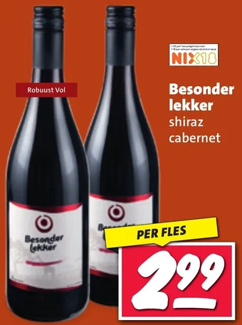 Nettorama Besonder lekker aanbieding