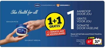 Kruidvat Skin health for all aanbieding