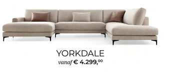 Baenks Yorkdale aanbieding