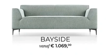Baenks Bayside aanbieding