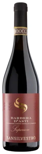 Gall & Gall San silvestro barbera d'asti superiore 75cl wijn aanbieding