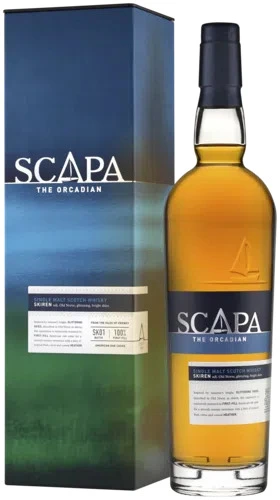 Gall & Gall Scapa skiren 70cl whisky aanbieding