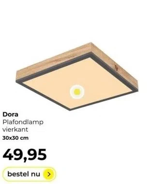 Lampidee Dora aanbieding