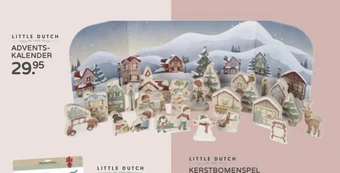 Prenatal Adventskalender aanbieding