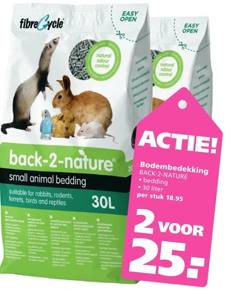 Ranzijn Bodembedekking aanbieding