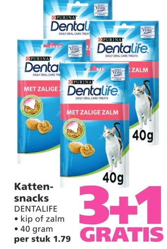 Ranzijn Katten snacks aanbieding