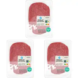 Albert Heijn Ah cervelaat grootverpakking 3-pack aanbieding