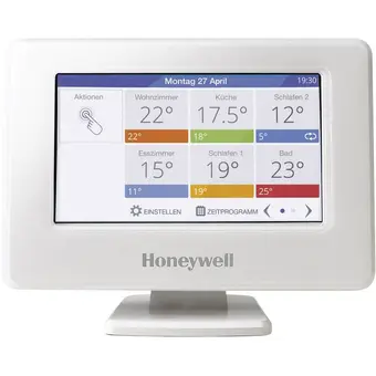 Conrad Honeywell thr99c3100 gateway honeywell evohome aanbieding