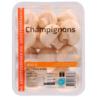 Dekamarkt Champignons middel aanbieding