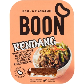 Dekamarkt Boon rendang aanbieding