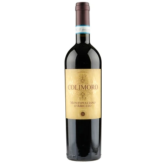 Dekamarkt Colimoro montepulciano d'abruzzo aanbieding