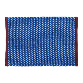 fonQ Hay deurmat 50 x 70 cm - royal blue aanbieding