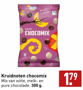 ALDI Kruidnoten chocomix 300 g. aanbieding