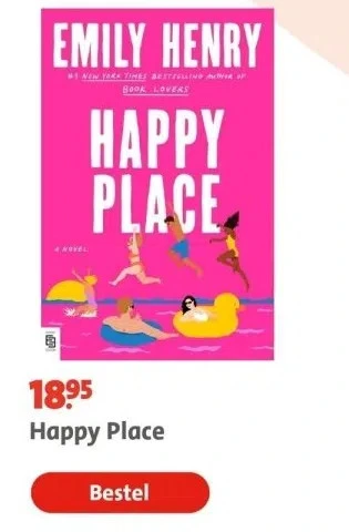 Bruna Happy place aanbieding