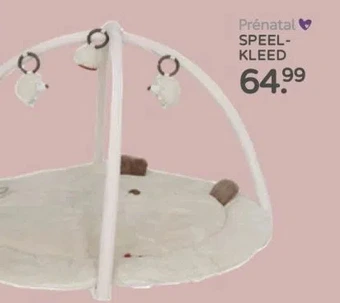 Prenatal Prénatal speelkleed aanbieding