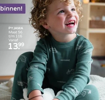 Prenatal Pyjama aanbieding