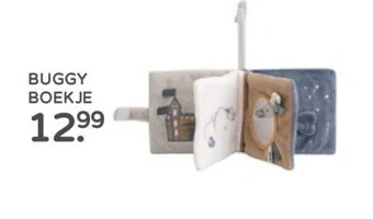 Prenatal Buggy boekje aanbieding