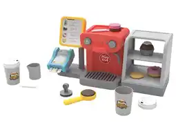 Lidl Playtive speelgoedkassa, -café of -pizzaoven aanbieding