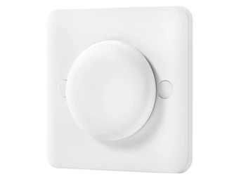 Lidl Silvercrest smart button met magnetisch wandhouder - zigbee smart home aanbieding