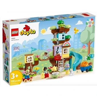 Top1Toys Lego 10993 duplo 3in1 boomhut aanbieding