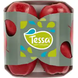 Jumbo Tessa appel 4 stuks aanbieding