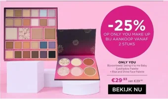 ICI Paris XL ONLY YOU aanbieding