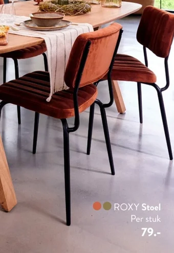 Casa ROXY Stoel aanbieding