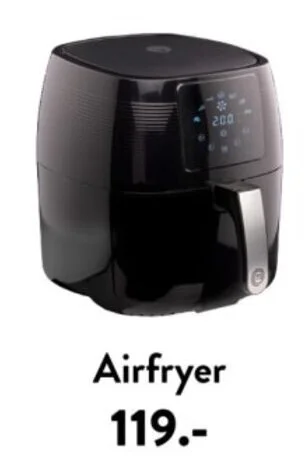 Casa Airfryer aanbieding