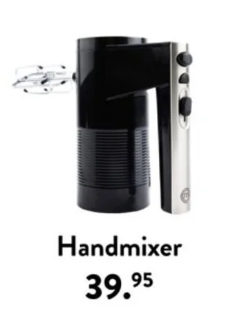 Casa Handmixer aanbieding