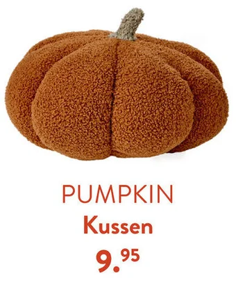 Casa PUMPKIN Kussen aanbieding