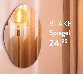 Casa BLAKE Spiegel aanbieding