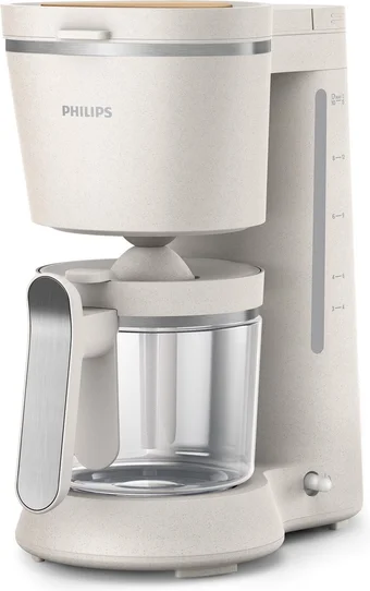 Bol.com Philips eco conscious edition hd5120/00 - filter-koffiezetapparaat aanbieding