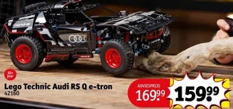 Kruidvat Lego technic audi rs q e-tron aanbieding