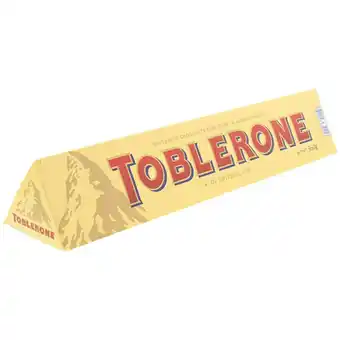 Action Toblerone aanbieding