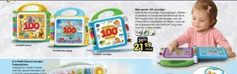 ToyChamp Mijn eerste 100 woordjes aanbieding