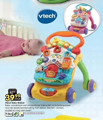 ToyChamp Vtech Baby Walker aanbieding