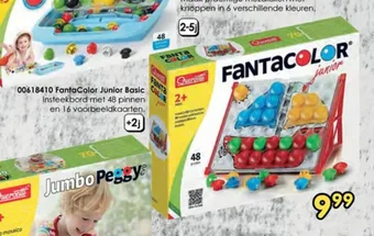 ToyChamp FantaColor Junior Basic aanbieding