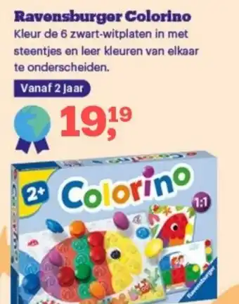 Bol.com Ravensburger Colorino aanbieding