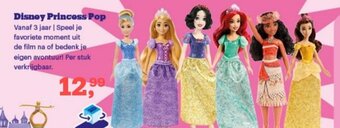 Bol.com Disney Princess Pop aanbieding