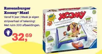 Bol.com Ravensburger Xoomy Maxi aanbieding