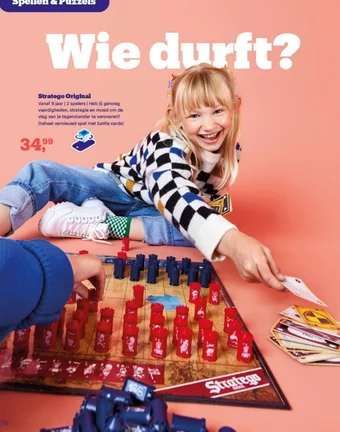 Bol.com Stratego Original aanbieding