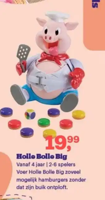 Bol.com Holle Bolle Big aanbieding