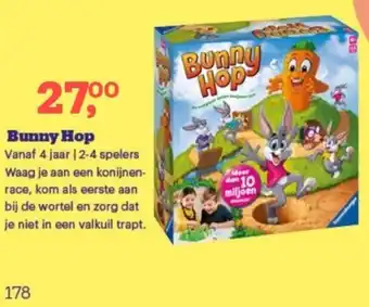 Bol.com Bunny Hop aanbieding
