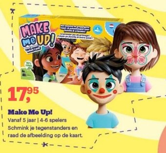 Bol.com Make Me Up! aanbieding