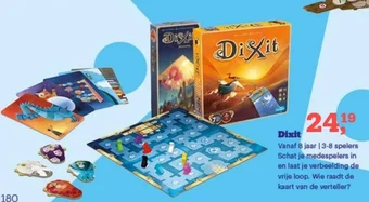 Bol.com Dixit aanbieding