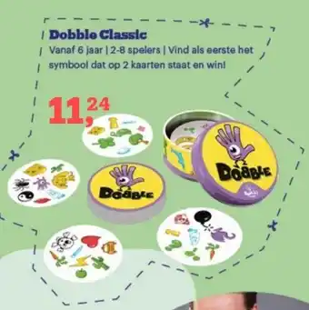 Bol.com Dobble Classic aanbieding