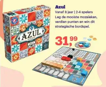 Bol.com Azul aanbieding