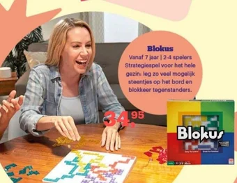 Bol.com Blokus aanbieding