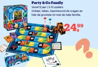 Bol.com Party & Co Family aanbieding