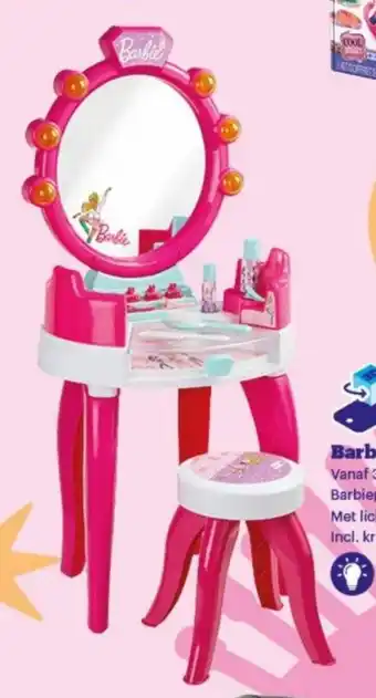 Bol.com Barbie Schoonheidsstudio aanbieding